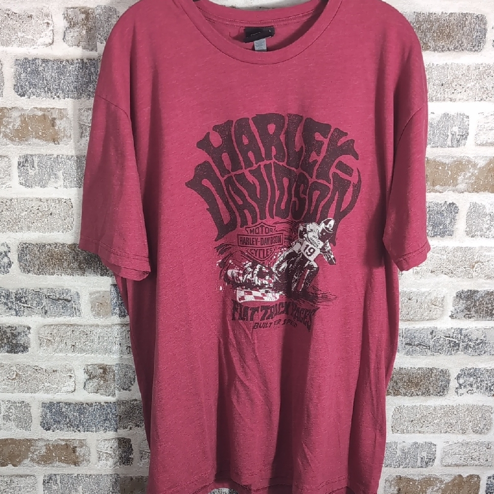 Harley-Davidson Sandusky OH t-shirt, Sz XXL.